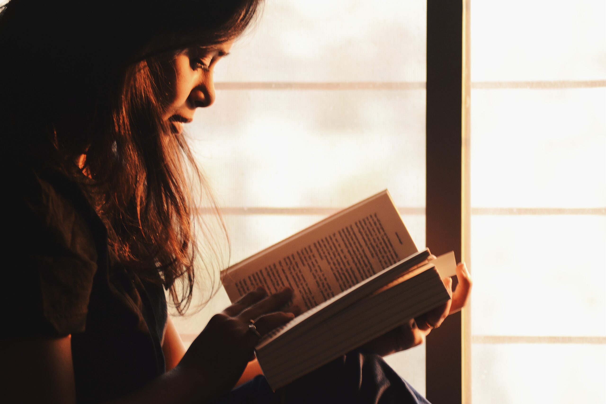 Os benefícios da leitura para a saúde mental