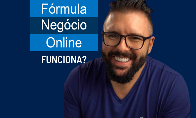 Fórmula Negócio Online Alex Vargas Funciona